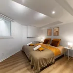 Le Noyer - Maison Design Dans L'hyper Centre 펜션