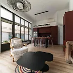 Le Noyer - Maison Design Dans L'hyper Centre 펜션 비시