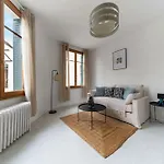 펜션 Le Noyer - Maison Design Dans L'hyper Centre *