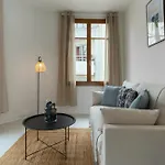 Le Noyer - Maison Design Dans L'hyper Centre 펜션 비시