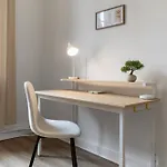 펜션 Le Noyer - Maison Design Dans L'hyper Centre 비시
