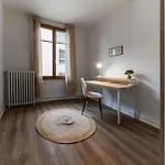Le Noyer - Maison Design Dans L'hyper Centre 펜션 *