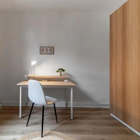Le Noyer - Maison Design Dans L'hyper Centre 펜션 *