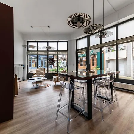 Le Noyer - Maison Design Dans L'hyper Centre Vichy