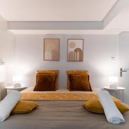 Le Noyer - Maison Design Dans L'hyper Centre * Vichy