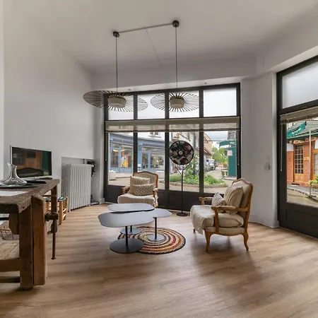 Le Noyer - Maison Design Dans L'hyper Centre