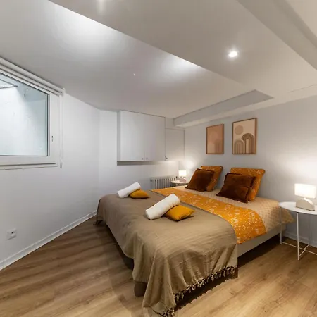 Le Noyer - Maison Design Dans L'hyper Centre Semesterbostad