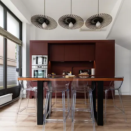 Дом отдыха Le Noyer - Maison Design Dans L'hyper Centre