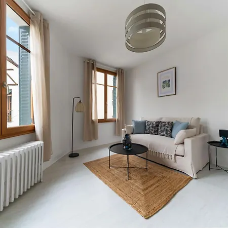 Semesterbostad Le Noyer - Maison Design Dans L'hyper Centre *