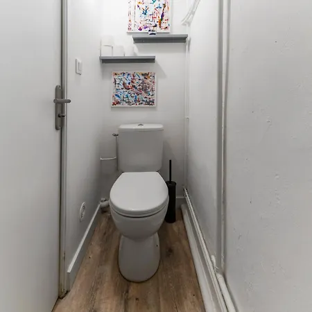 Semesterbostad Le Noyer - Maison Design Dans L'hyper Centre Vichy