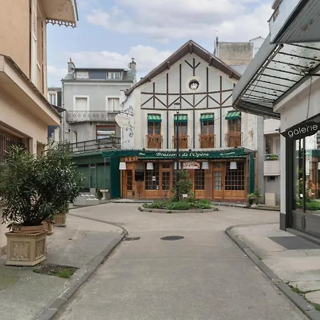 Дом отдыха Le Noyer - Maison Design Dans L'hyper Centre *