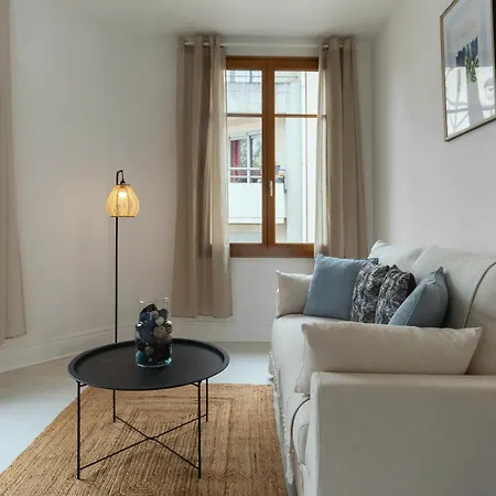 Le Noyer - Maison Design Dans L'hyper Centre بيت للعطل فيشي