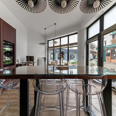 Le Noyer - Maison Design Dans L'hyper Centre * فيشي