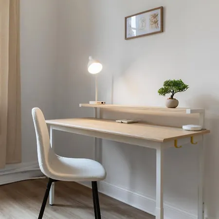 بيت للعطل Le Noyer - Maison Design Dans L'hyper Centre فيشي