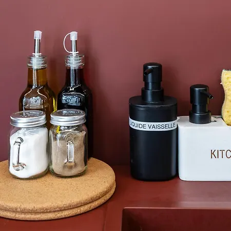 Le Noyer - Maison Design Dans L'hyper Centre