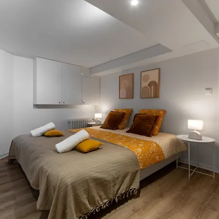 Le Noyer - Maison Design Dans L'hyper Centre بيت للعطل