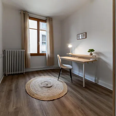 Le Noyer - Maison Design Dans L'hyper Centre Semesterbostad *