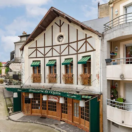 Le Noyer - Maison Design Dans L'hyper Centre Дом отдыха *