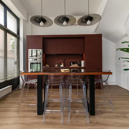 Le Noyer - Maison Design Dans L'hyper Centre Дом отдыха Виши