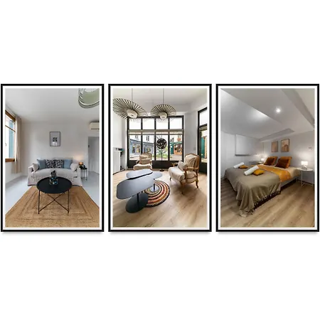 Le Noyer - Maison Design Dans L'hyper Centre